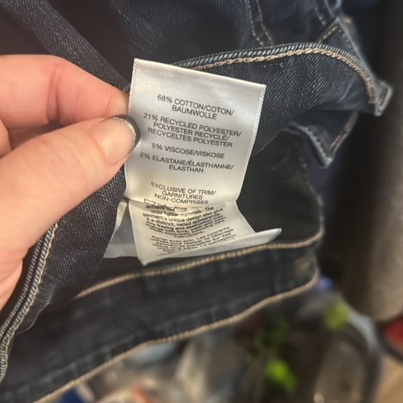 Silver jeans plus Elyse slim boot 18/31 - Picture 4 of 4